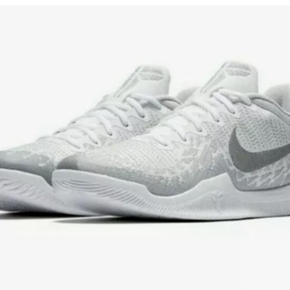 white kobe mamba rage